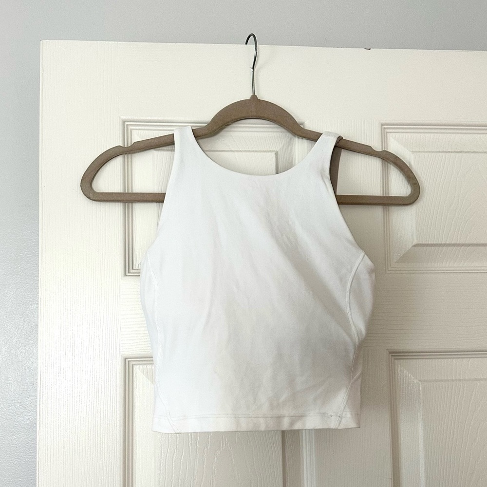 Lululemon Athletica Align longline tank top